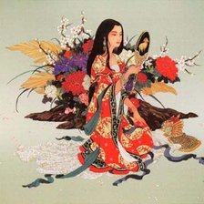Cross stitch pattern: #453559