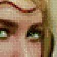Preview of cross stitch pattern: #453640