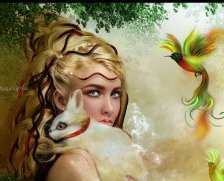 Cross stitch pattern: #453640