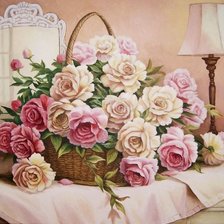 Cross stitch pattern: #453671