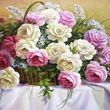 Cross stitch pattern: #453673