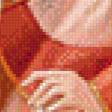 Preview of cross stitch pattern: #453736