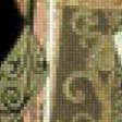 Preview of cross stitch pattern: #453741