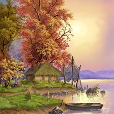 Cross stitch pattern: #453908