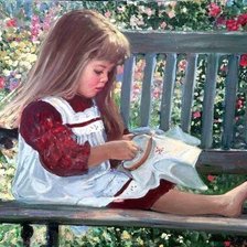 Cross stitch pattern: #454124
