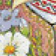 Preview of cross stitch pattern: #454262