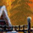 Preview of cross stitch pattern: #454542