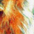 Preview of cross stitch pattern: #454546