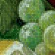 Preview of cross stitch pattern: #454585