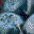 Preview of cross stitch pattern: #454732