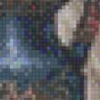 Preview of cross stitch pattern: #455158