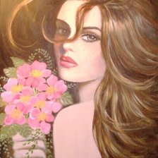 Cross stitch pattern: #455433