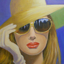 Cross stitch pattern: #455443