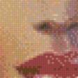 Preview of cross stitch pattern: #455445