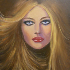 Cross stitch pattern: #455445