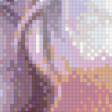Preview of cross stitch pattern: #455550