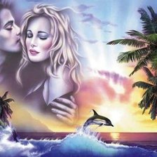 Cross stitch pattern: #455550
