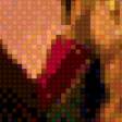 Preview of cross stitch pattern: #455576