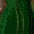Preview of cross stitch pattern: #455578