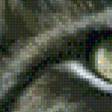 Preview of cross stitch pattern: #455650