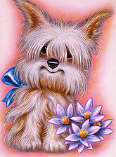 Cross stitch pattern: #455728