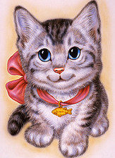 Cross stitch pattern: #455729