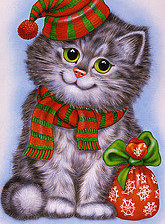 Cross stitch pattern: #455730