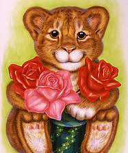 Cross stitch pattern: #455733