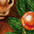 Preview of cross stitch pattern: #455735