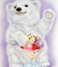 Cross stitch pattern: #455738