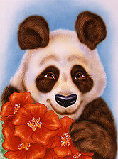 Cross stitch pattern: #455741