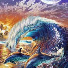 Cross stitch pattern: #455791