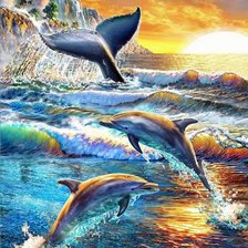 Cross stitch pattern: #455793