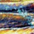 Preview of cross stitch pattern: #455794