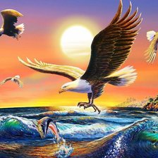 Cross stitch pattern: #455796