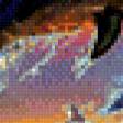 Preview of cross stitch pattern: #455800