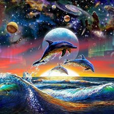 Cross stitch pattern: #455800