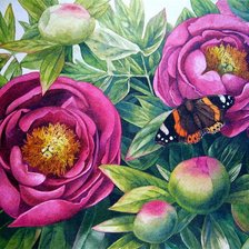 Cross stitch pattern: #456320