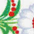 Preview of cross stitch pattern: #456375