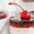 Preview of cross stitch pattern: #456485