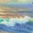 Preview of cross stitch pattern: #456586