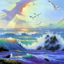Cross stitch pattern: #456586