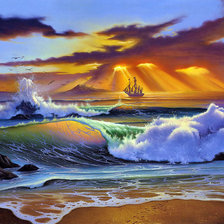 Cross stitch pattern: #456587