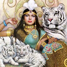 Cross stitch pattern: #456598