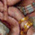 Preview of cross stitch pattern: #456603