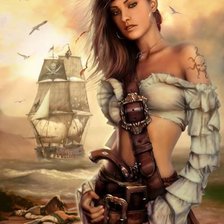 Cross stitch pattern: #457010
