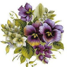 Cross stitch pattern: #457096