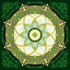 Cross stitch pattern: #457101