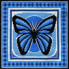 Cross stitch pattern: #457110