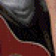 Preview of cross stitch pattern: #457121